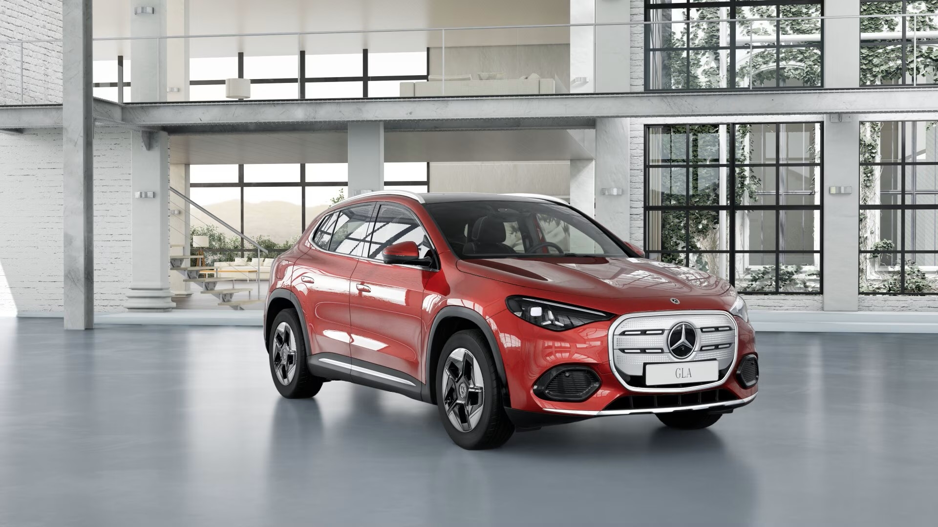 Mercedes-Benz GLA 2027, kuva 2/10