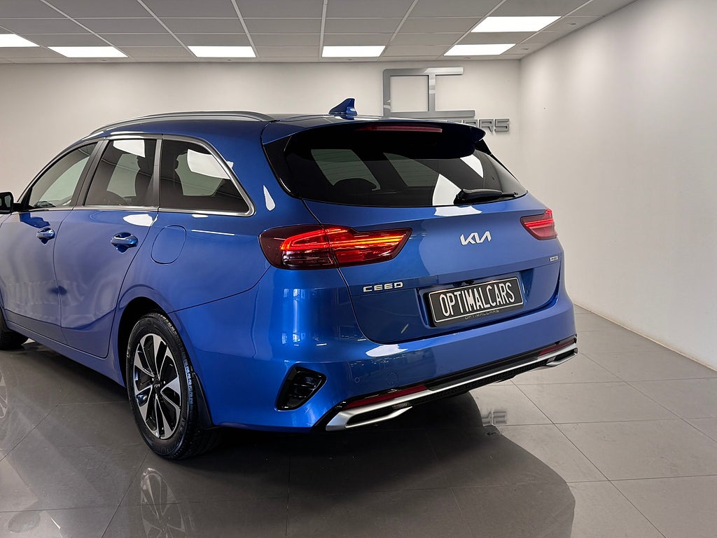 Kia Ceed 2023 - miniatyr 12