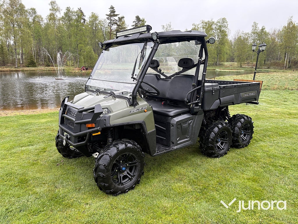 Polaris Ranger 800 