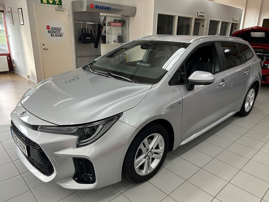 Suzuki Swace Hybrid e-CVT Inclusive Euro 6