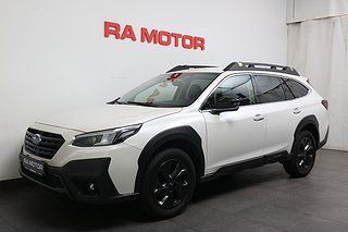 Kombi Subaru Outback