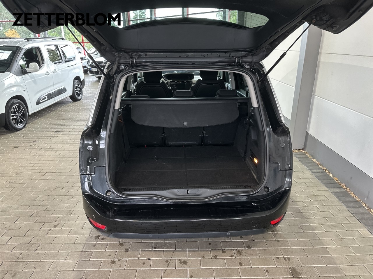 Citroen C4 Picasso 2017, kuva 6/10
