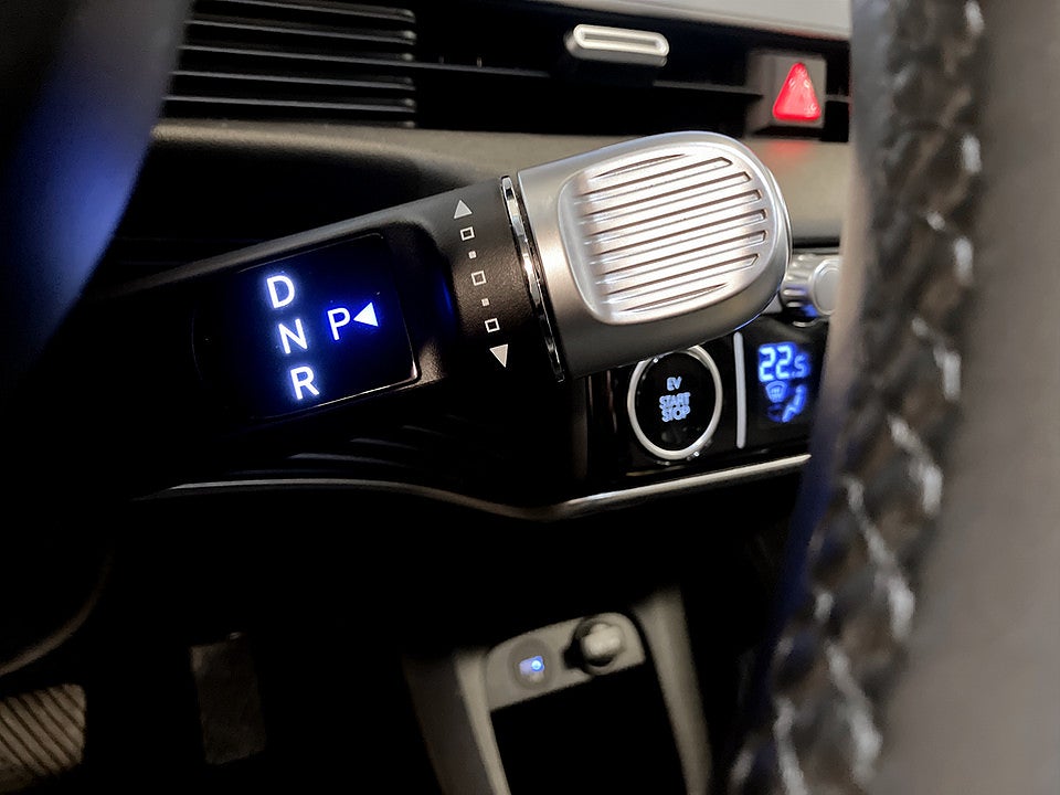 Bild på Hyundai IONIQ 5 Essential 72.6 kWh 218hk Aut B-KAMERA NAVI