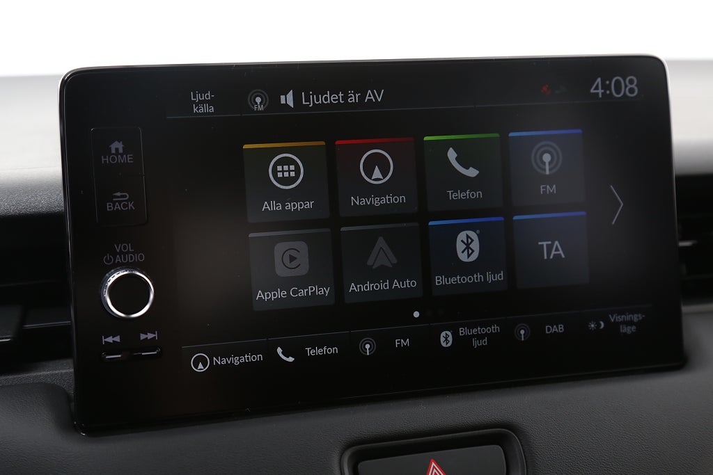 Honda HR-V Advanced Sport Fullhybrid | Privatleasing 2027