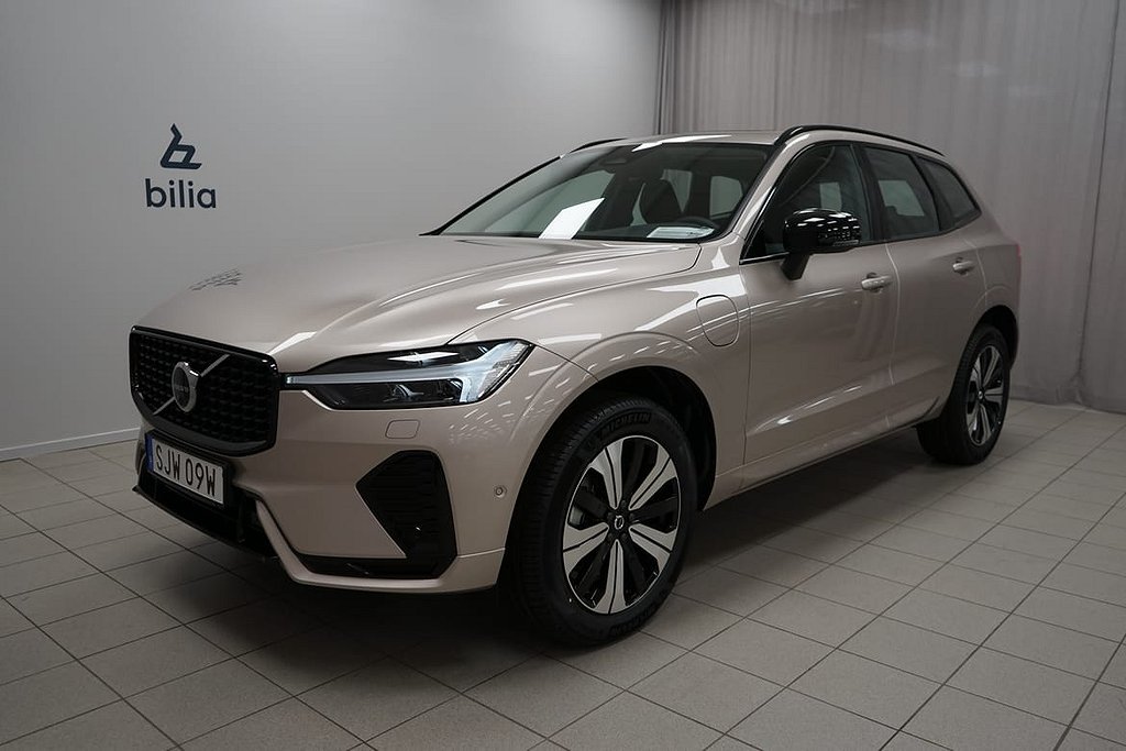 Volvo XC60 T6 Plus Dark Edition