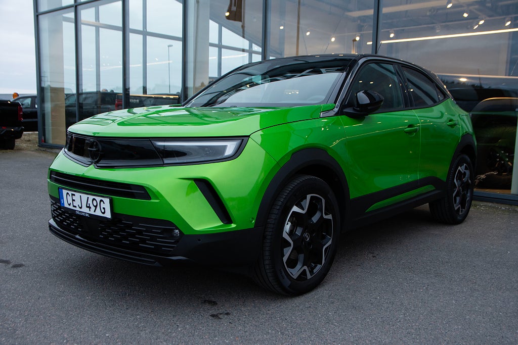 Opel Mokka 1.2 Turbo 130 hk Automat Ultimate 1.402 mil Massage