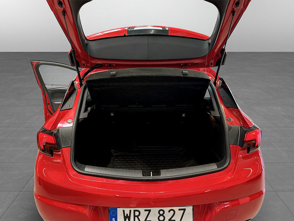 Bild på Opel Astra Enjoy 1.0 EDIT 105hk DRAGKROK