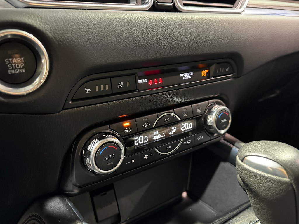 Mazda CX-5 2.5 SKYACTIV-G AWD Optimum | 360° | Nav | HUD 2019