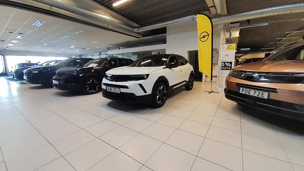Opel Mokka 1.2 Turbo EAT Ultimate 