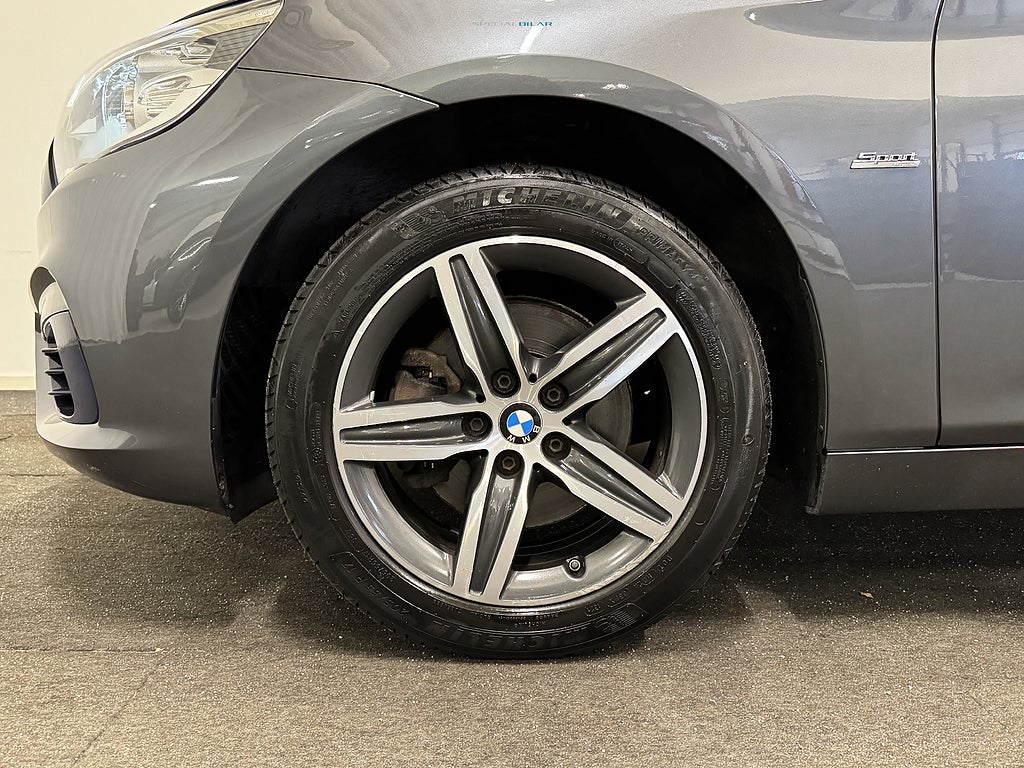 BMW 218i 2017 - miniatyr 22