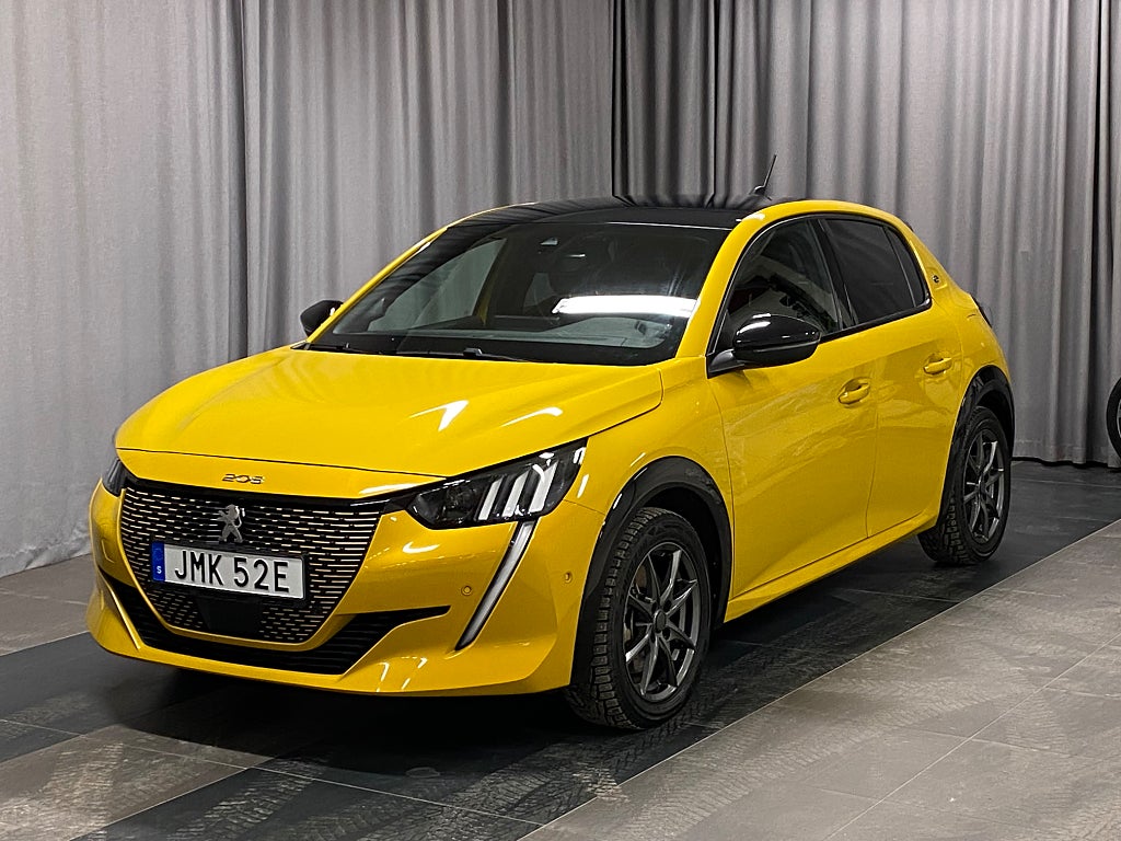 Peugeot E-208  GT Pack Electric