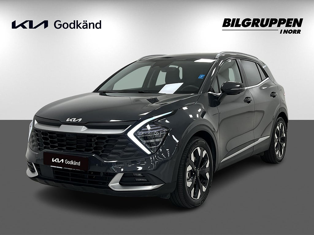 Kia Sportage 1.6 T-GDi Plug-In Hybrid AUT AWD Advance V-hjul 