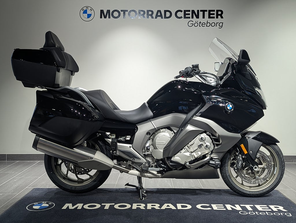 BMW K1600GTL