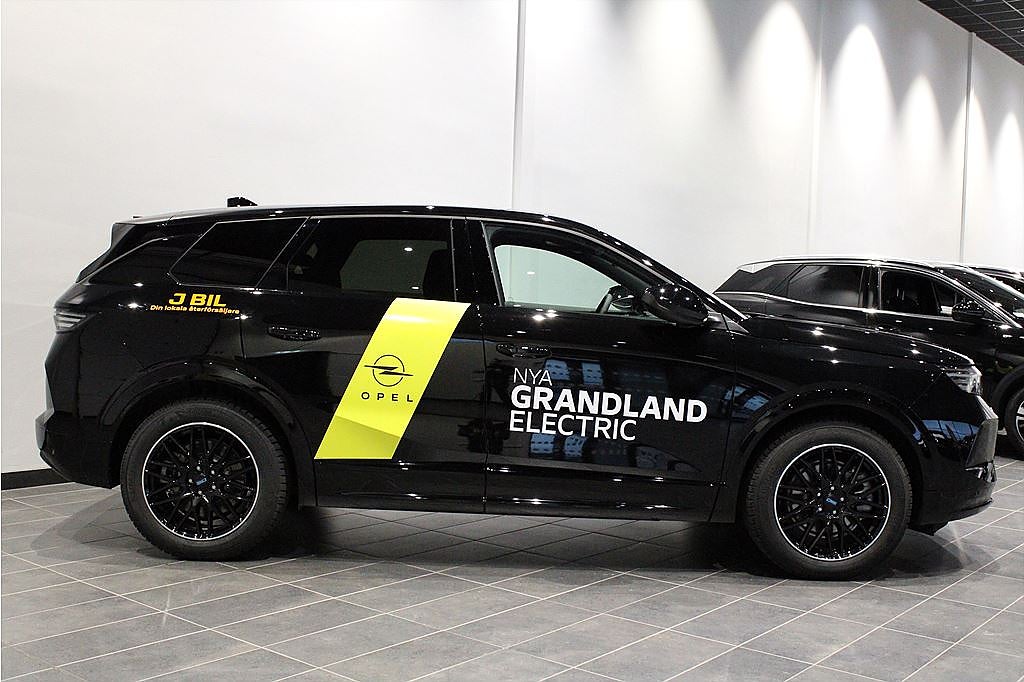 Bild på Opel Grandland GS+ Electric - DEMO