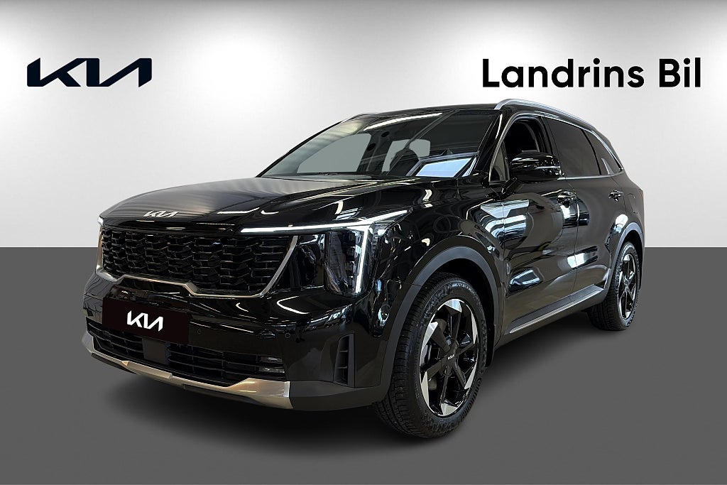 Kia Sorento PLUG-IN HYBRID 253HK AWD AUT ADVANCE