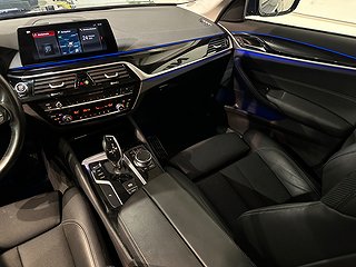 BMW 520 d xDrive Touring Sport Kamera Drag GPS Mvärm SoV
