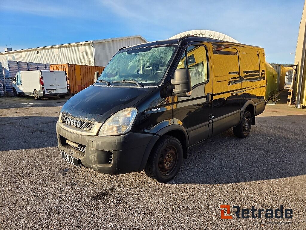 Iveco Daily 29L12A V-300 
