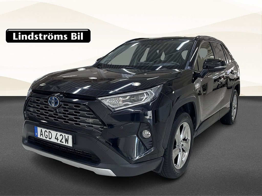 Toyota RAV4 2,5 HYBRID AWD-I EXECUTIVE PREMIUMPAKET & INF...