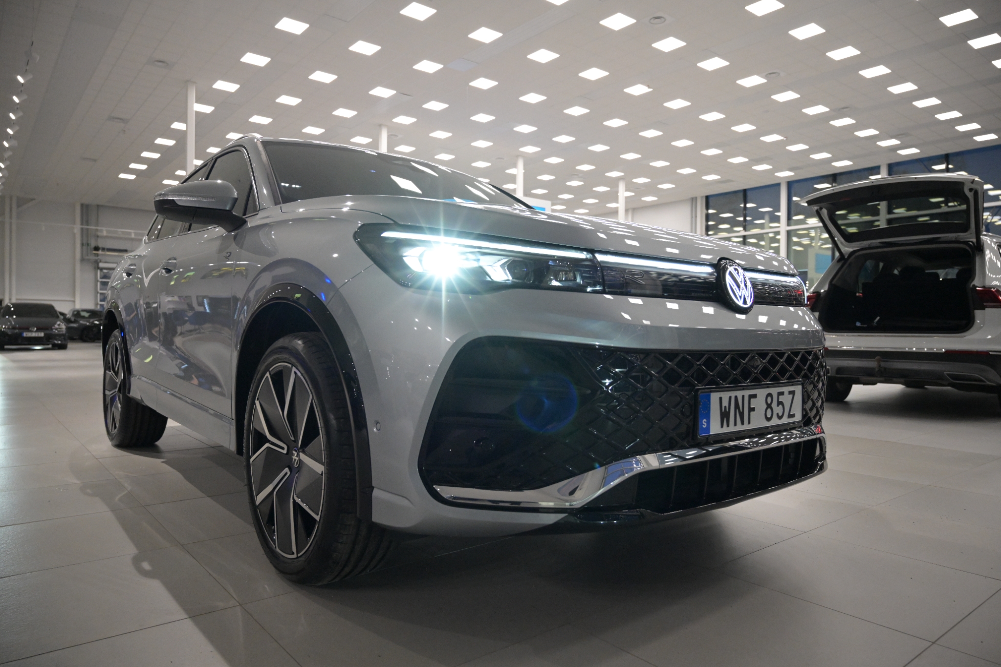 Volkswagen Tiguan 2026, bild 4/62