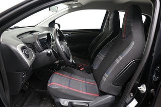 Halvkombi Peugeot 108 9 av 20