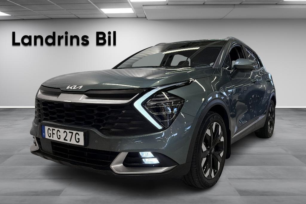 Kia Sportage 2023, bild 7/10