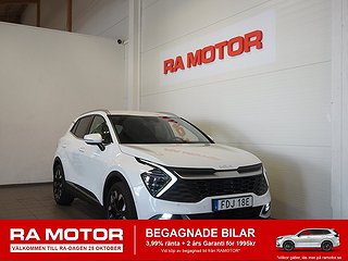 SUV Kia Sportage 1 av 24