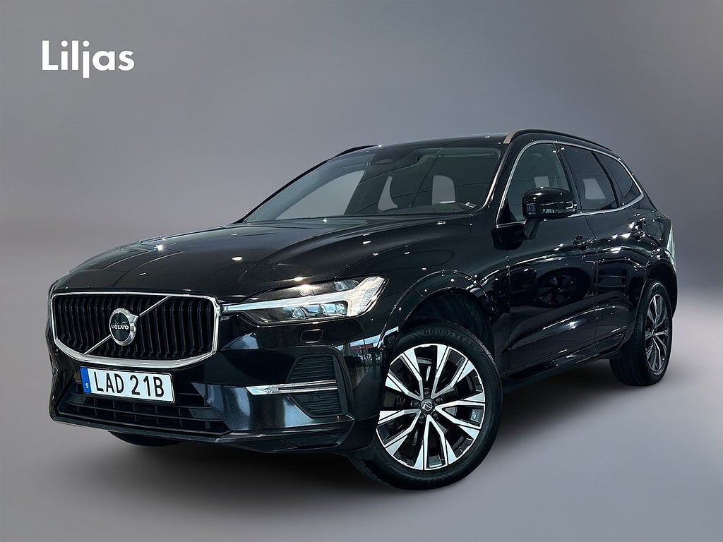 Volvo XC60 B5 AWD Diesel Momentum Advanced//Dragkrok//