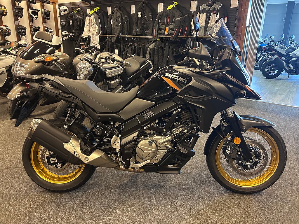 Suzuki V-Strom 650 XT 