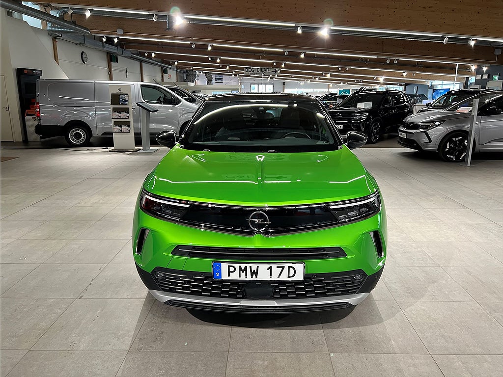 Bild på Opel Mokka Ultimate 1.2 PT 130hk Aut - BACKKAMERA, CARPLAY