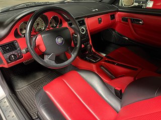 Cab Mercedes-Benz SLK 12 av 14