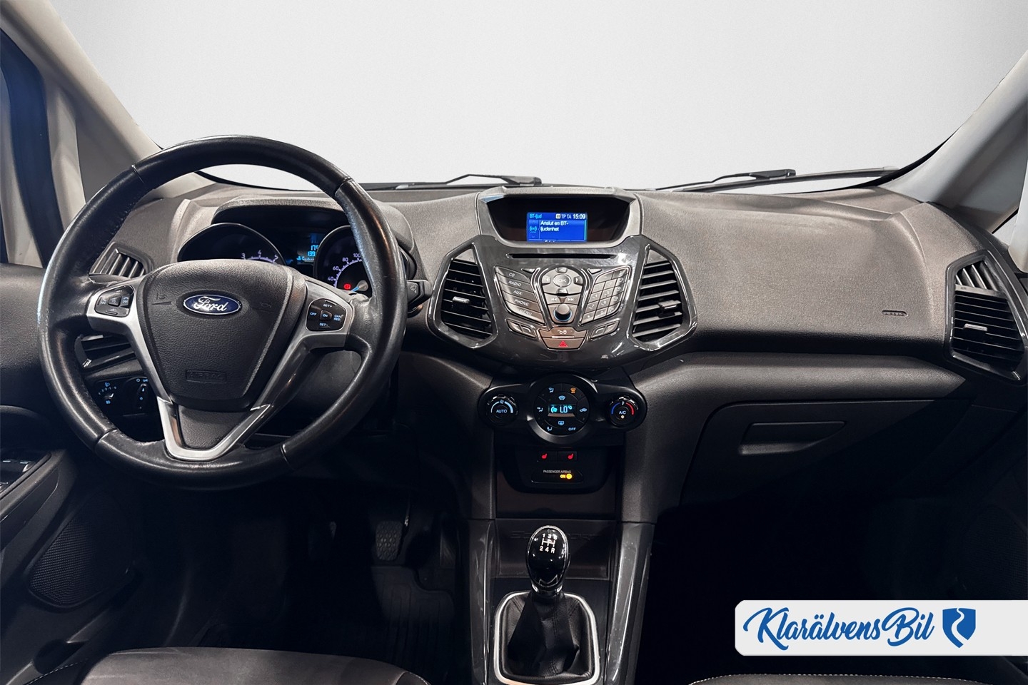 Ford Ecosport 2016, bild 6/49