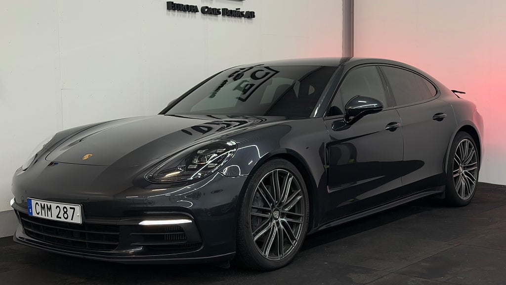 Porsche Panamera 4S Diesel PDK 4S Euro 6 V8 Sport Chrono Package