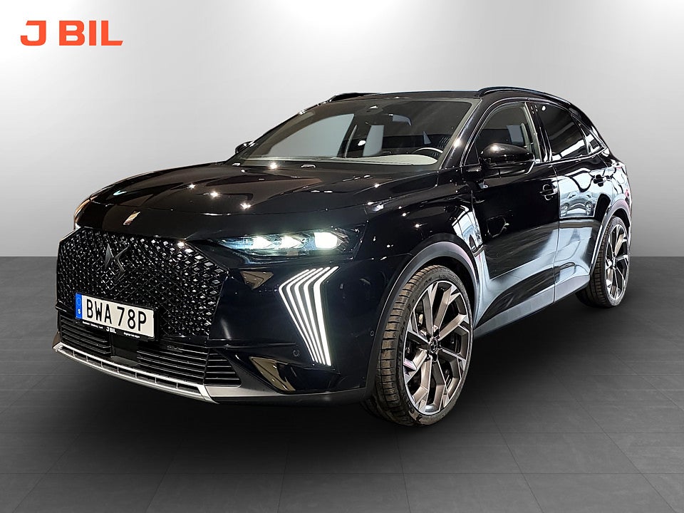 DS 7 Opera Performance 300hk PHEV AWD - OMGÅENDE LEVERANS!