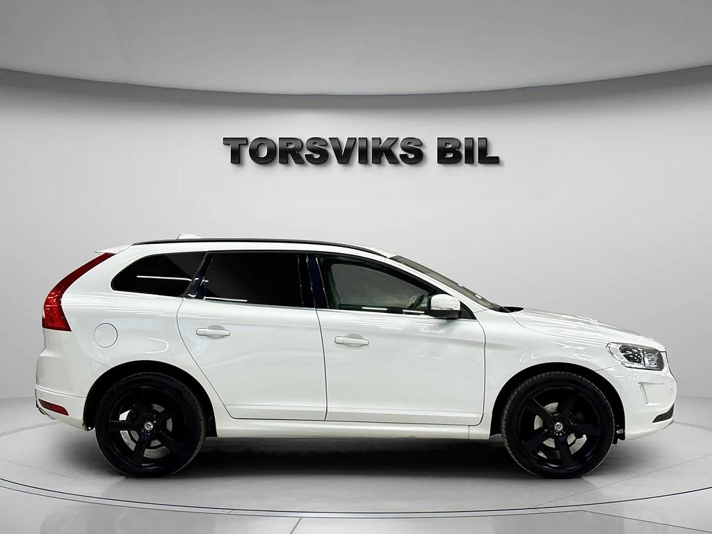 Volvo XC60 D4 Geartronic Classic Summum Drag Värmare Navi V-hjul - miniatyr 7