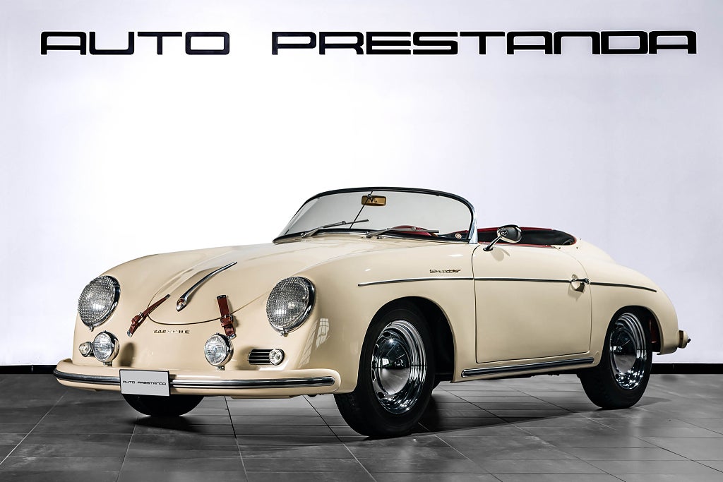 Porsche 356 Speedster Replica
