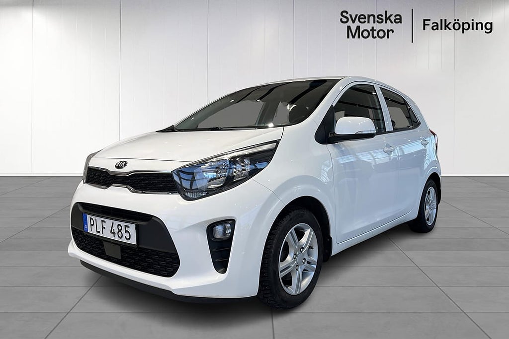 Kia Picanto 1.0 | Rattvärme | Vinterhjul | 4.79% Kampanjrä...
