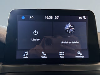 Ford Focus Kombi EcoBoost Titanium Facelift Drag Värmare Psens S&V – bild 15