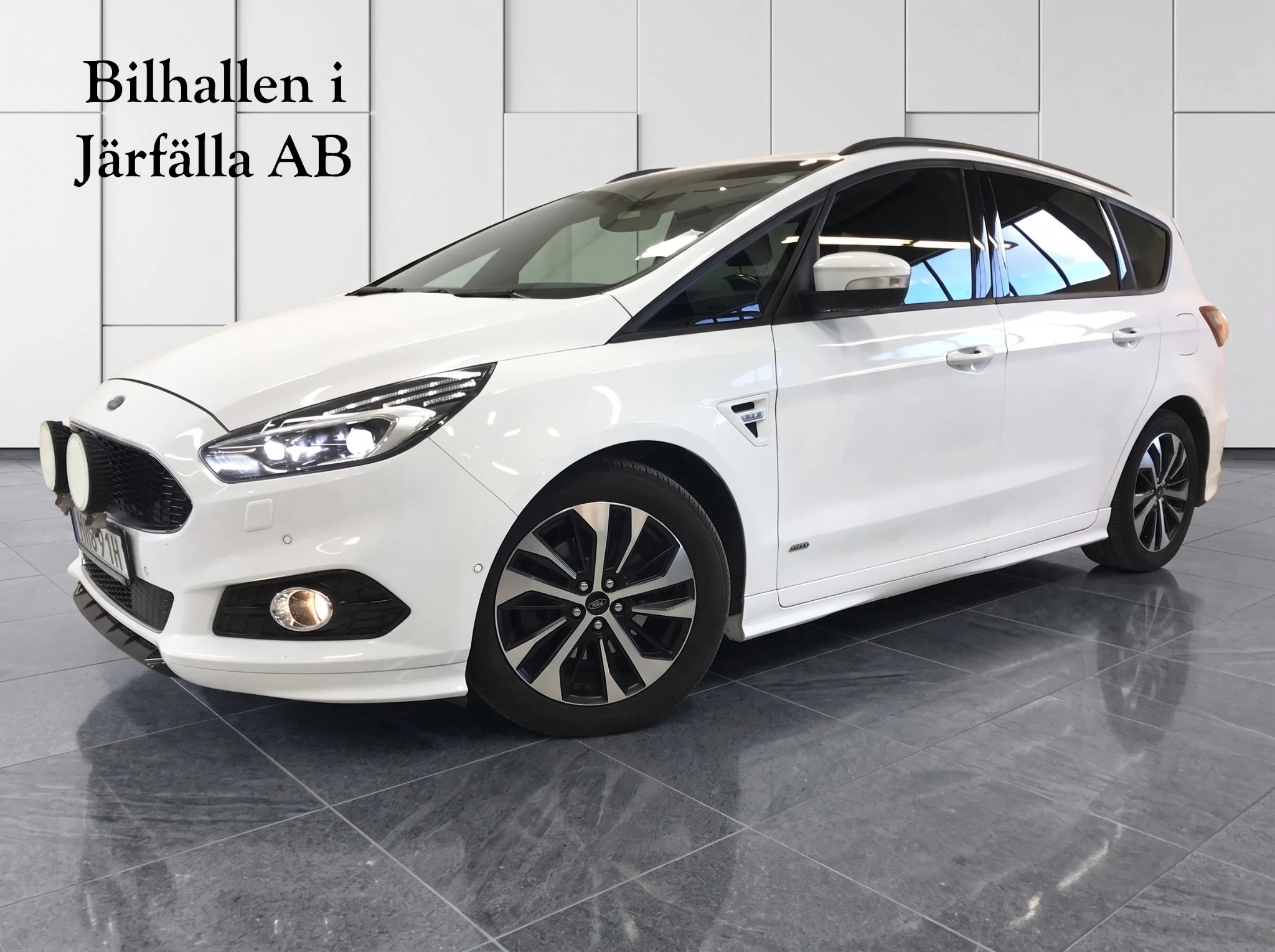 Ford S-MAX