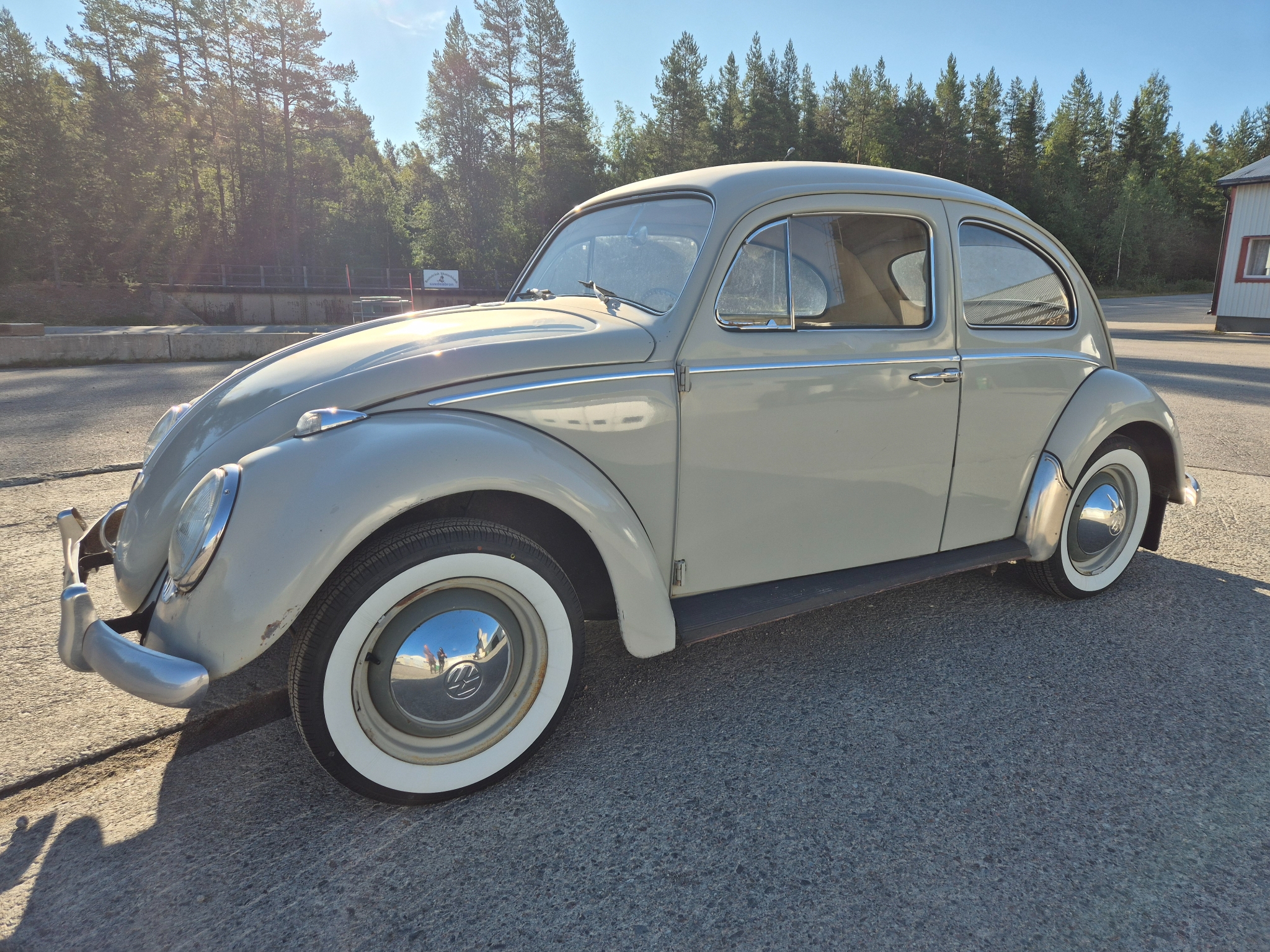 Volkswagen 1200 1960, photo 2/10
