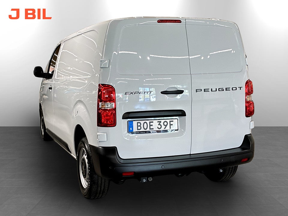Bild på Peugeot Expert 150hk Aut L2 - EDITION! SERVICE & V-HJUL INGÅR!