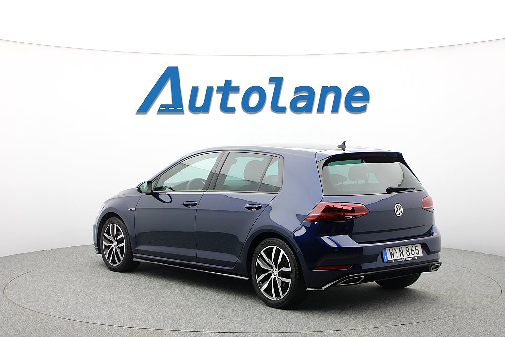 Volkswagen Golf 5-dörrar 1.5 TSI R-Line, B-Kamera, Dynaudio 150hk