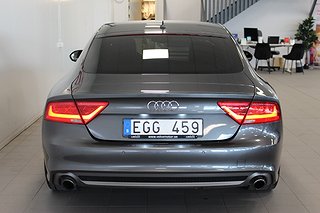 Halvkombi Audi A7 5 av 22