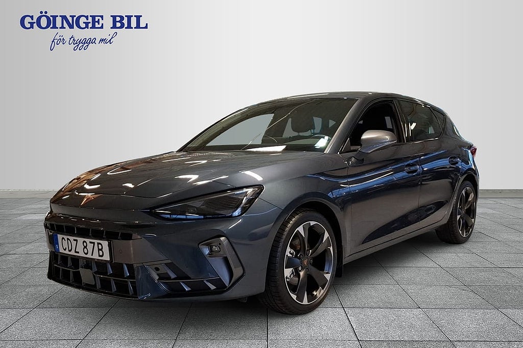 Cupra Leon 3.95% KAMPANJRÄNTA 1.5 eTSI DSG PDC F+B/ Rattv/ LED/ Carp...