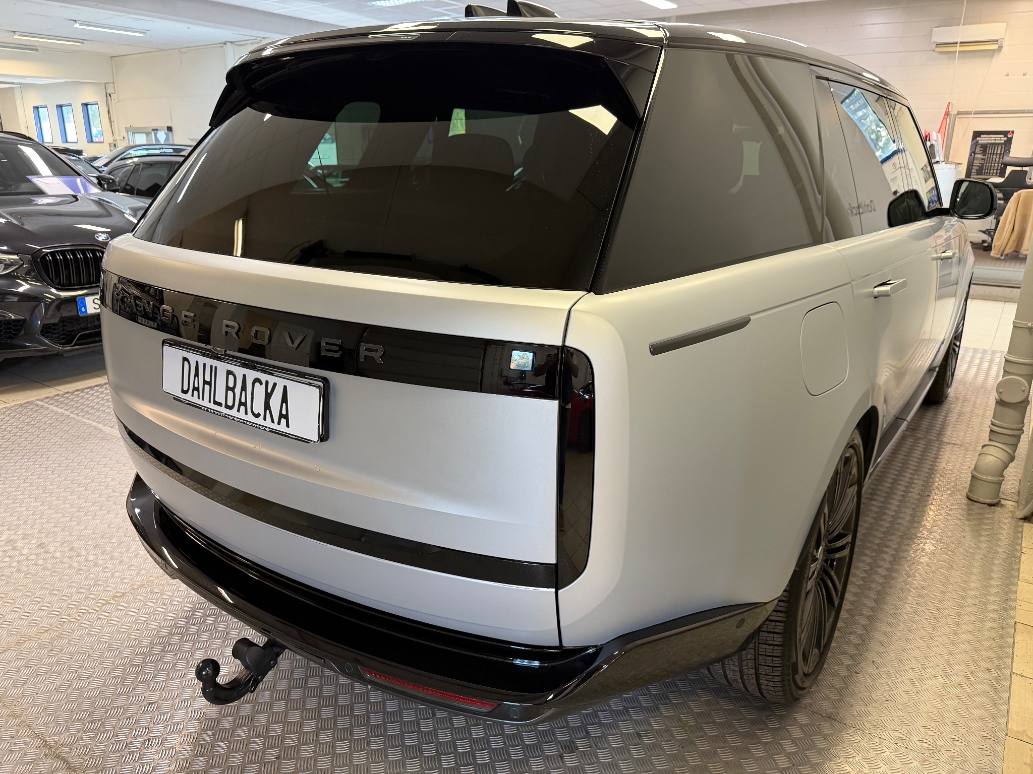 Land Rover Range Rover 2024, bild 6/33