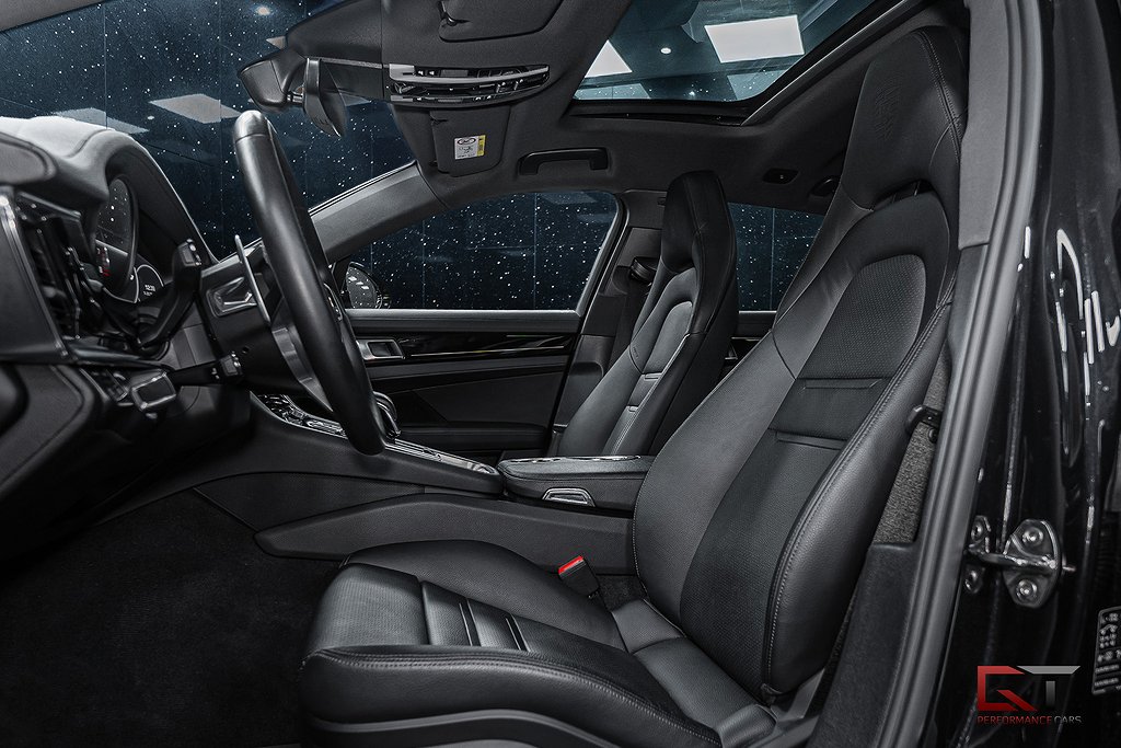 Porsche Panamera 4 E-Hybrid Sport Turismo PDK, 462hk, 2020