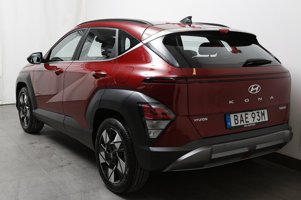 Hyundai Kona Hybrid 1.6 DCT Essential | MOMS 2025