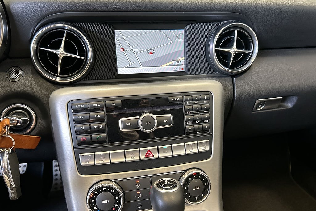 Mercedes-Benz SLK 200 7G-Tronic Plus AMG Sport *6051mil*