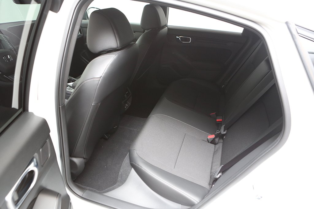 Honda Civic FACELIFT FullHybrid SPORT+Sports Pack Extension 2026