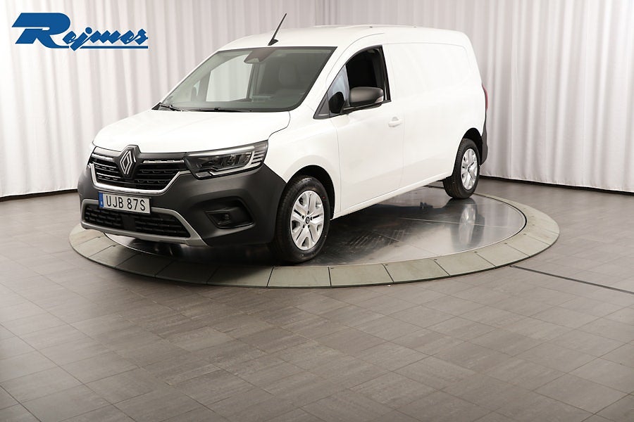 Renault Kangoo III Skåp Nordic dCi 115 L2 A II