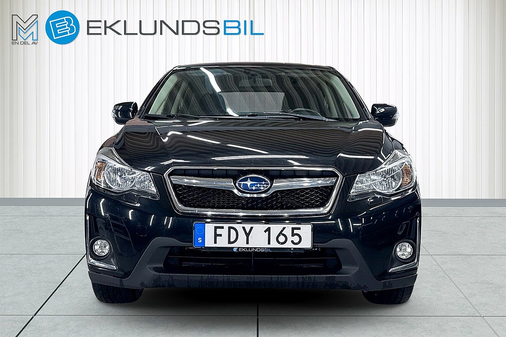 Subaru XV 2016